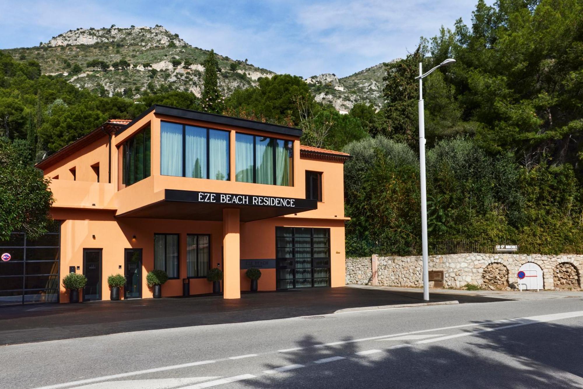 Eze Beach Residence Exterior foto