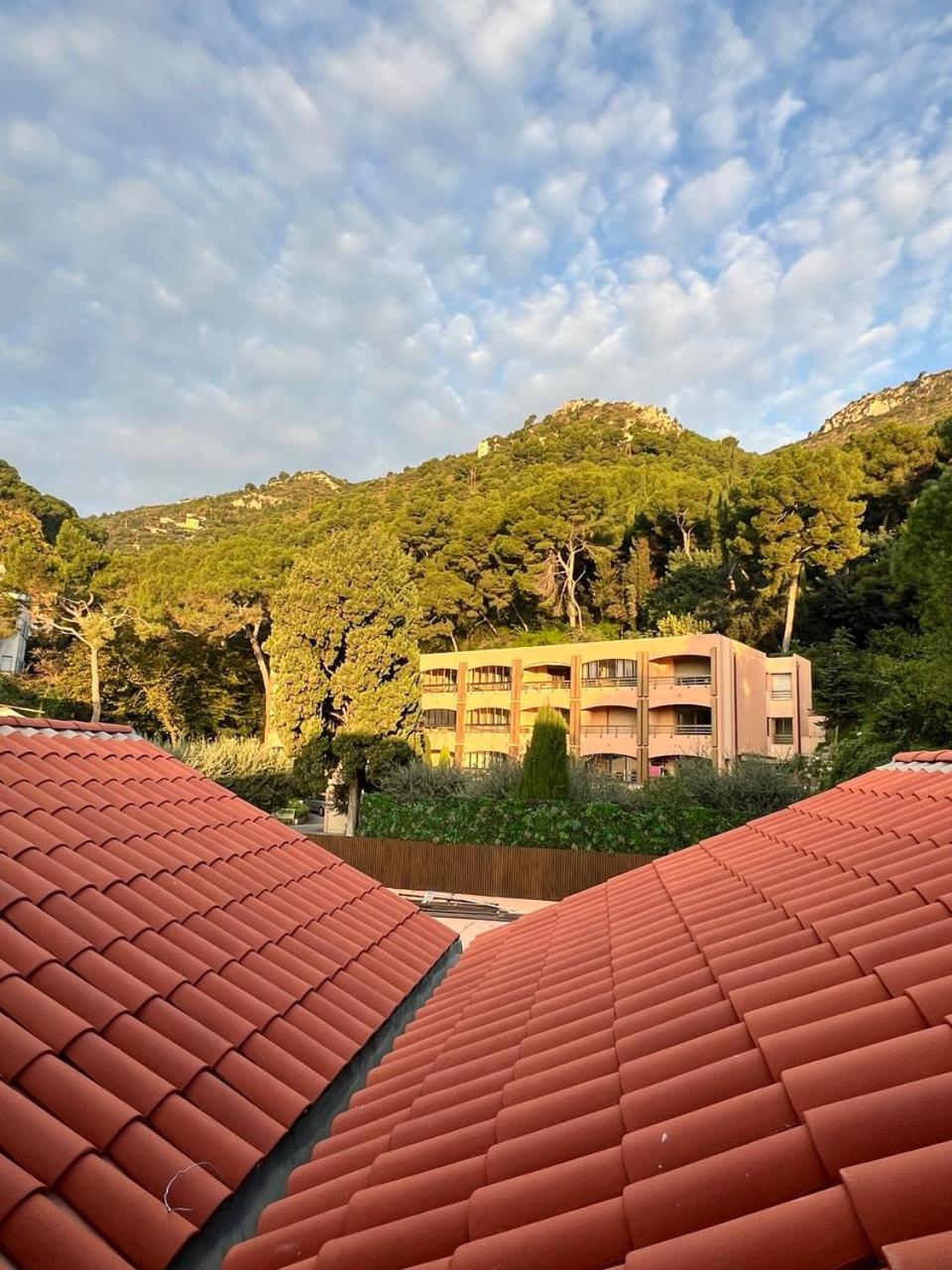 Eze Beach Residence Exterior foto